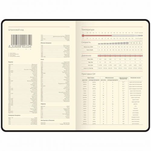 Ежедневник недатированный Greenwich Line Insight, B6, 136 л, розовый / Ежедневники недатированные №2
