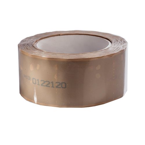 Пломбировочная индикаторная лентаформула Стандарт, ширина ленты 40 мм, длина отрезка 152 мм / Пломбы для опломбирования