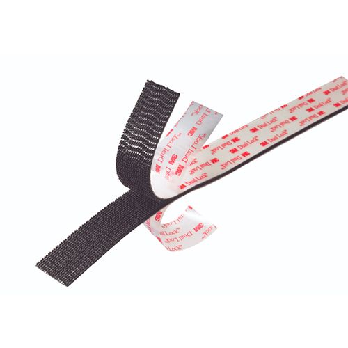 Двусторонняя самоклеющаяся застежка 3 М "Dual-Lock TB3550", ширина ленты 25 мм, длина намотки 3 м / Монтажные и специальные ленты №3