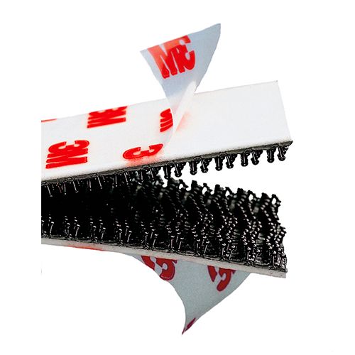 Двусторонняя самоклеющаяся застежка 3 М "Dual-Lock TB3550", ширина ленты 25 мм, длина намотки 3 м / Монтажные и специальные ленты №5