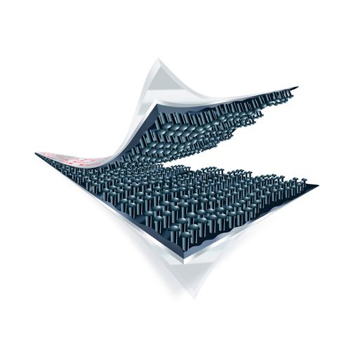 Двусторонняя самоклеющаяся застежка 3 М "Dual-Lock TB3550", ширина ленты 25 мм, длина намотки 3 м / Монтажные и специальные ленты №4