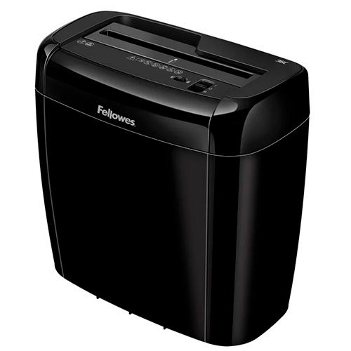 Уничтожитель документов Fellowes Powershred 36C, DIN P-4 ("4" уровень секретности) 12 л., 6 листов / Уничтожители документов №2