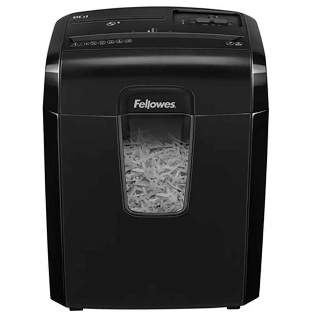 Уничтожитель документов Fellowes Powershred 8Cd, DIN P-4, ("4" уровень секретности) 14 л., 8 листов / Уничтожители документов №2