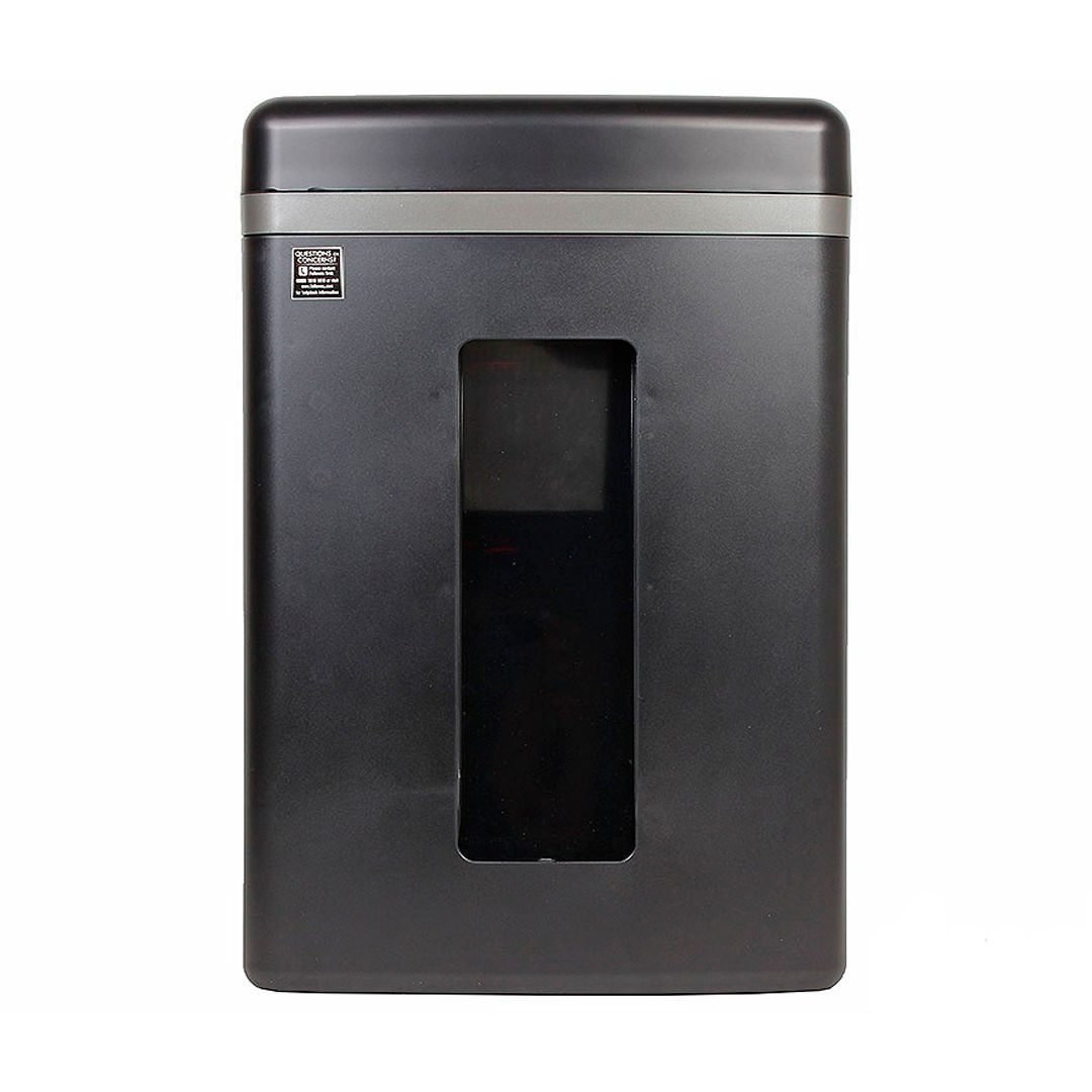 Уничтожитель документов Fellowes Powershred 450M, DIN P-5, ("5" уровень секретности) 22 л, 9 листов / Уничтожители документов №2