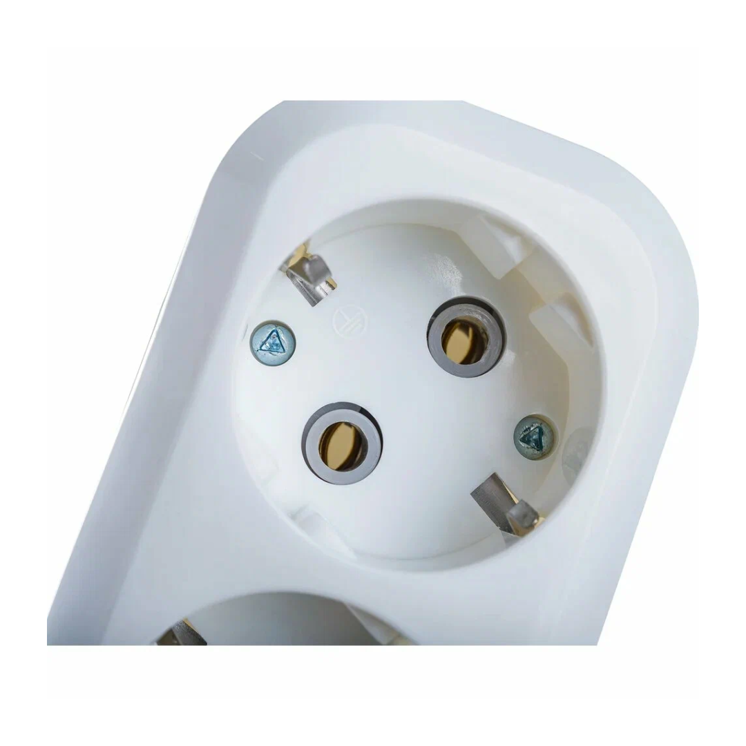 Ұзартқыш Smartbuy, 16A, 3 ұяшық, 5 м, жерге тұйықтауыш және сөндіргішімен, ақ / Ұзартқыштар, үшайырлар №3 oe.kz Ұзартқыш Smartbuy, 16A, 3 ұяшық, 5 м, жерге тұйықтауыш және сөндіргішімен, ақ / Ұзартқыштар, үшайырлар №3