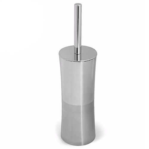 Ершик для туалета Tatkraft Olivia, нержавеющая сталь, длина ершика 38.5 см, подставка 26,5*10,5 см / Веники, щетки, совки oe.kz Ершик для туалета Tatkraft Olivia, нержавеющая сталь, длина ершика 38.5 см, подставка 26,5*10,5 см / Веники, щетки, совки