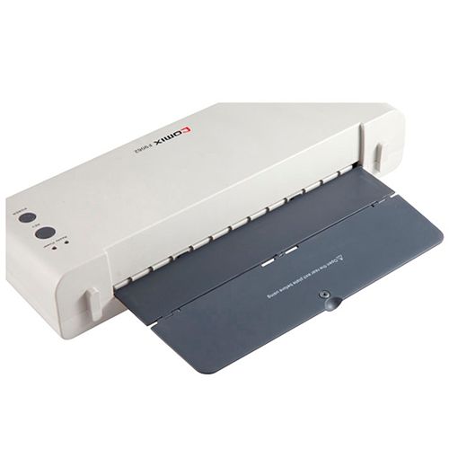 Ламинатор Comix F9062, А3 формат, 80-125 мкм, 380-450 мм/мин, серый / Ламинаторы №2 oe.kz Ламинатор Comix F9062, А3 формат, 80-125 мкм, 380-450 мм/мин, серый / Ламинаторы №2