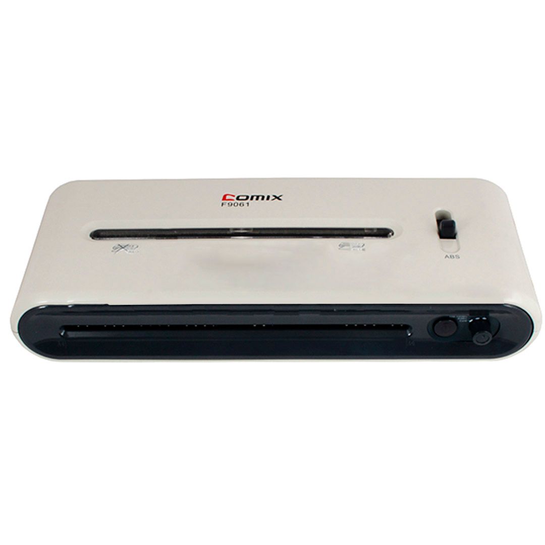 Ламинатор Comix F9061, А4 формат, 80-125 мкм, 300 мм/мин, серый / Ламинаторы oe.kz Ламинатор Comix F9061, А4 формат, 80-125 мкм, 300 мм/мин, серый / Ламинаторы