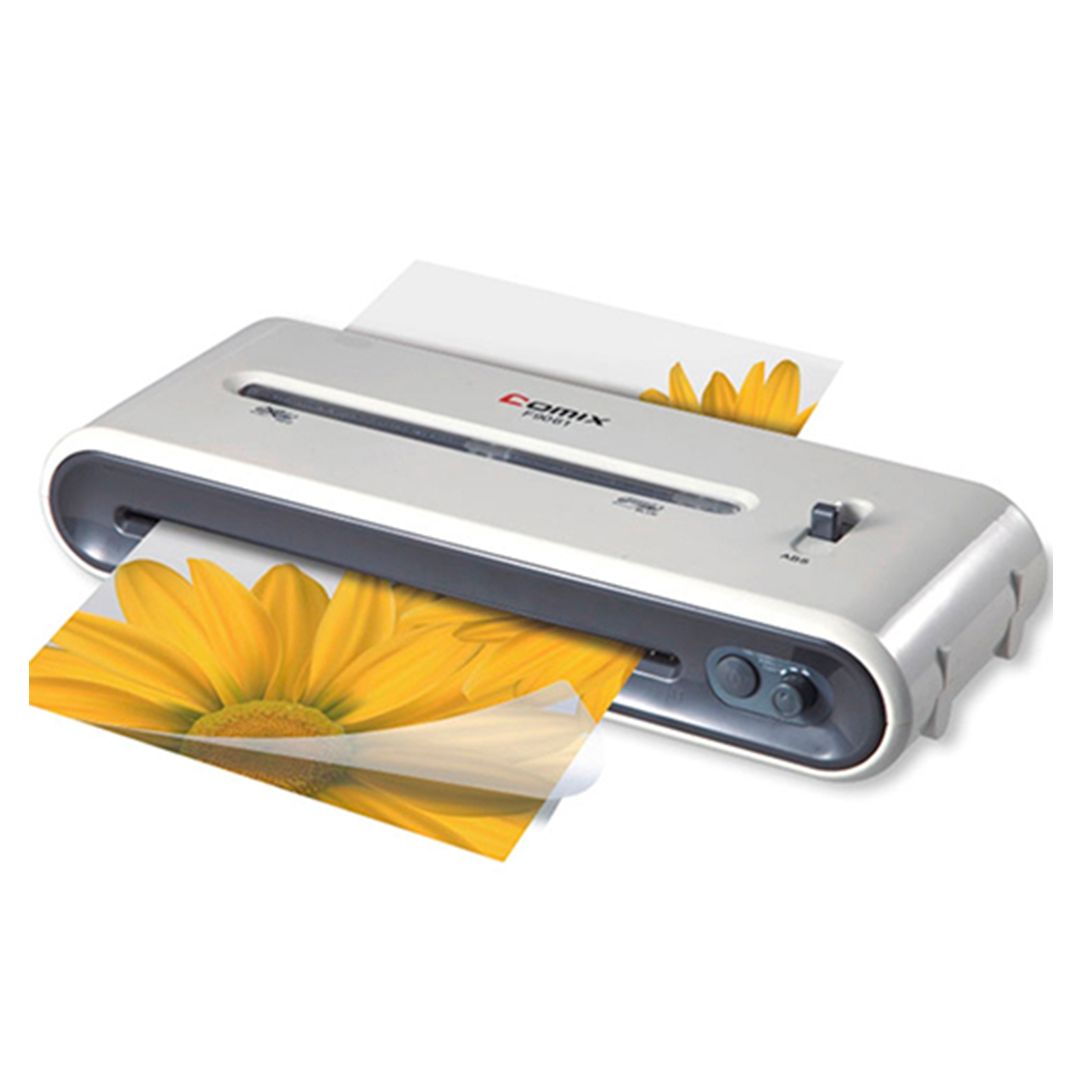 Ламинатор Comix F9061, А4 формат, 80-125 мкм, 300 мм/мин, серый / Ламинаторы №3 oe.kz Ламинатор Comix F9061, А4 формат, 80-125 мкм, 300 мм/мин, серый / Ламинаторы №3