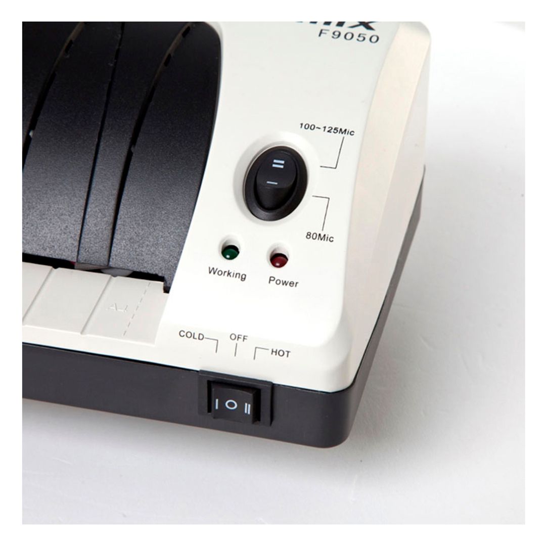 Ламинатор Comix F9050, А4 формат, 80-125 мкм, 300 мм/мин, серо-черный / Ламинаторы №3 oe.kz Ламинатор Comix F9050, А4 формат, 80-125 мкм, 300 мм/мин, серо-черный / Ламинаторы №3