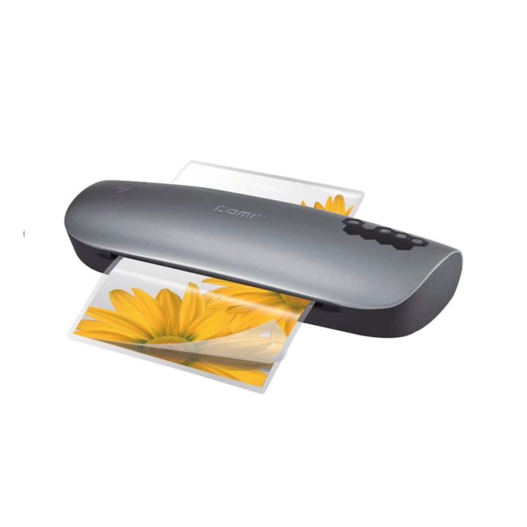 Ламинатор Comix F6801, А4 формат, 80-125 мкм, 340 мм/мин, серый / Ламинаторы №2 oe.kz Ламинатор Comix F6801, А4 формат, 80-125 мкм, 340 мм/мин, серый / Ламинаторы №2