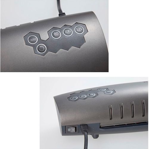 Ламинатор Comix F6801, А4 формат, 80-125 мкм, 340 мм/мин, серый / Ламинаторы №3 oe.kz Ламинатор Comix F6801, А4 формат, 80-125 мкм, 340 мм/мин, серый / Ламинаторы №3