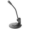 Микрофон настольный Trust Primo Desk, 1,8 м, черный / Веб-камеры №2