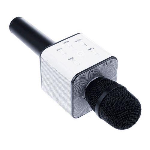 Микрофон Sound Wave Q9, беспроводной, черный / Веб-камеры №2