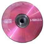 Диск CD-R Arita, 700 Mb, 52х,  цена за штуку