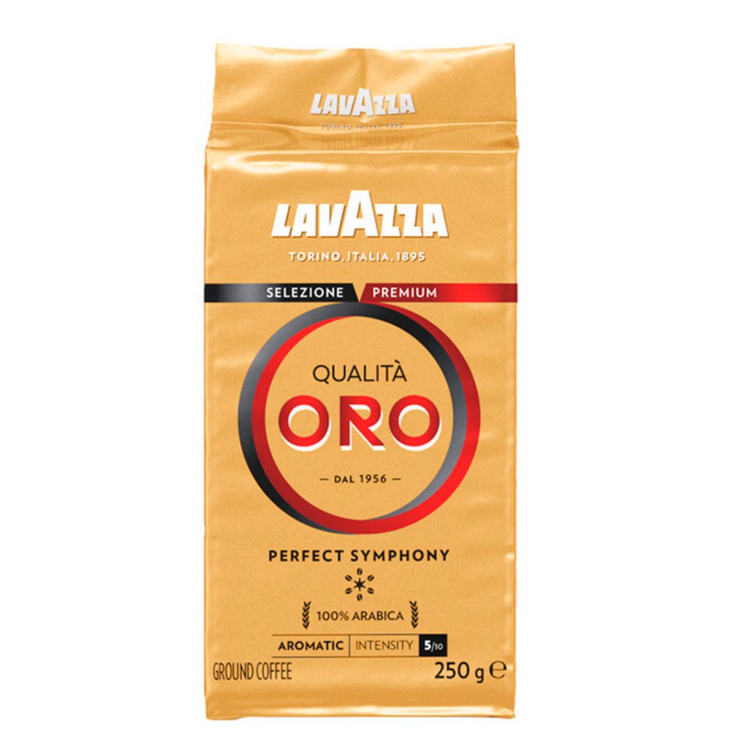 Lavazza Oro 250 Гр Купить