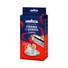 Ұнтақталған кофе Lavazza "Crema e Gusto", орташа қуырылған, 250 гр