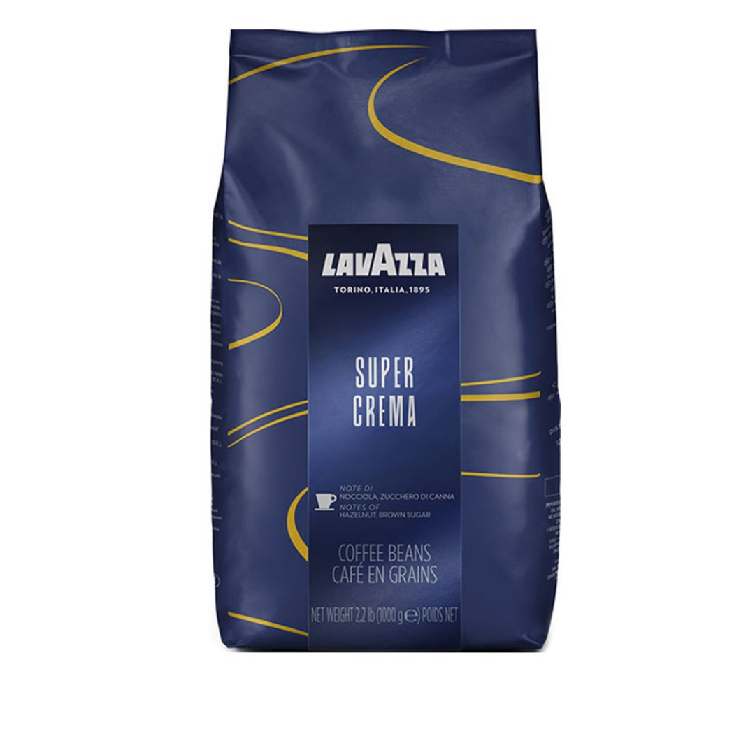 Кофе дәндері Lavazza "Super Crema", орташа қуырылған, 1000 гр / Дәнді кофе oe.kz Кофе дәндері Lavazza "Super Crema", орташа қуырылған, 1000 гр / Дәнді кофе