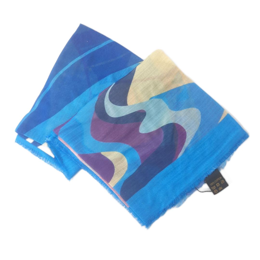 Платок Адеми Ай "Камшат", 100 % хлопок / Государственные символы №4