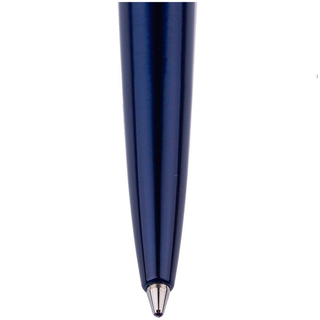 Ручка шариковая Parker "Jotter Royal Blue CT", 1 мм, синяя / Подарочные ручки №2