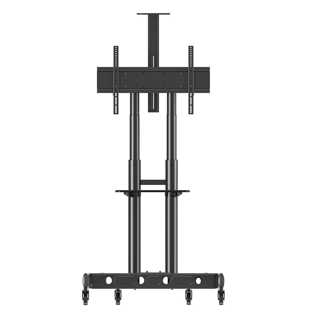 Механическая стойка для телевизора North Bayou AVA1800-70-1P, 55"-90", 1,8 м, черный / Кронштейны oe.kz Механическая стойка для телевизора North Bayou AVA1800-70-1P, 55"-90", 1,8 м, черный / Кронштейны