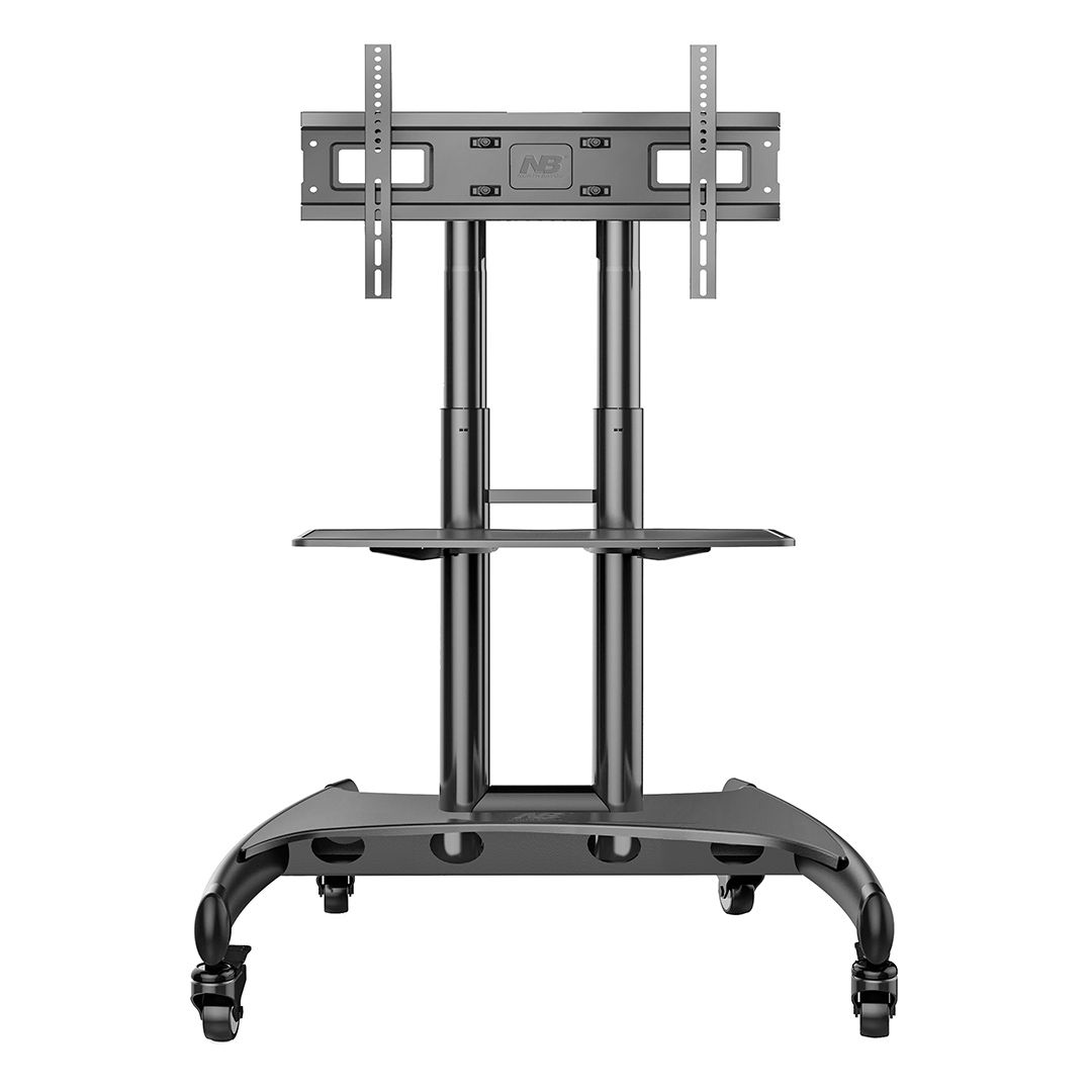 Механическая стойка для телевизора North Bayou AVA1500-60-1P, 32"-75", 1,5 м, черный / Кронштейны oe.kz Механическая стойка для телевизора North Bayou AVA1500-60-1P, 32"-75", 1,5 м, черный / Кронштейны