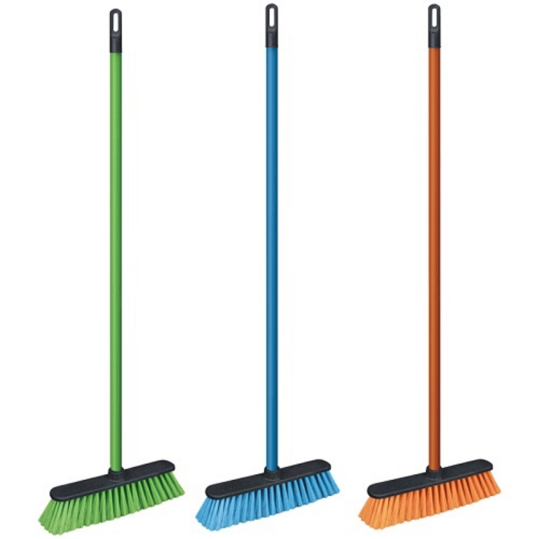 Еденге арналған жұмсақ қылшықты әмбебап щетка York "Centi", пластик, ассорти / Сыпырғыштар, қылшақтар, қалақтар №2