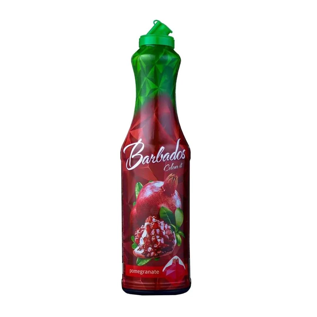 Шәрбат Barbados "Анар", 1 л / Бал, тосап, шәрбаттар