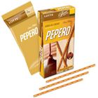 Pepero Choco Filled "Оригинальная соломка с шоколадной начинкой внутри", 50 гр