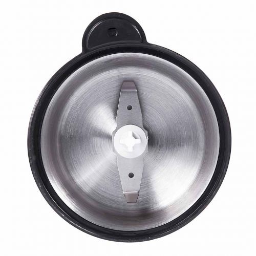 Кофемолка Saturn ST-CM1038, 180 Вт, вместимость 85 г, черная / Кофемолки	 №3