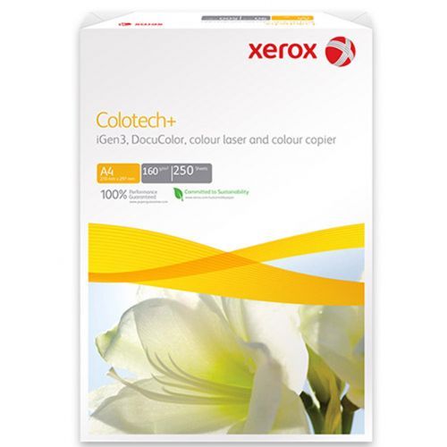 Бумага Xerox Colotech+, A4, 160 гр/м2, 250 листов в пачке / Бумага офисная премиум класса oe.kz Бумага Xerox Colotech+, A4, 160 гр/м2, 250 листов в пачке / Бумага офисная премиум класса