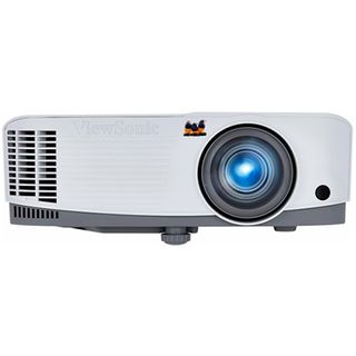 Проектор ViewSonic PA503S SVGA портативті, DLP, (22000:1), 2,12 кг, ақ / Проекторлар