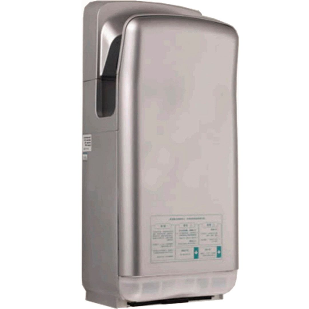 Электросушитель для рук Almacom HD-6666G, сенсорный, светло-серый / null