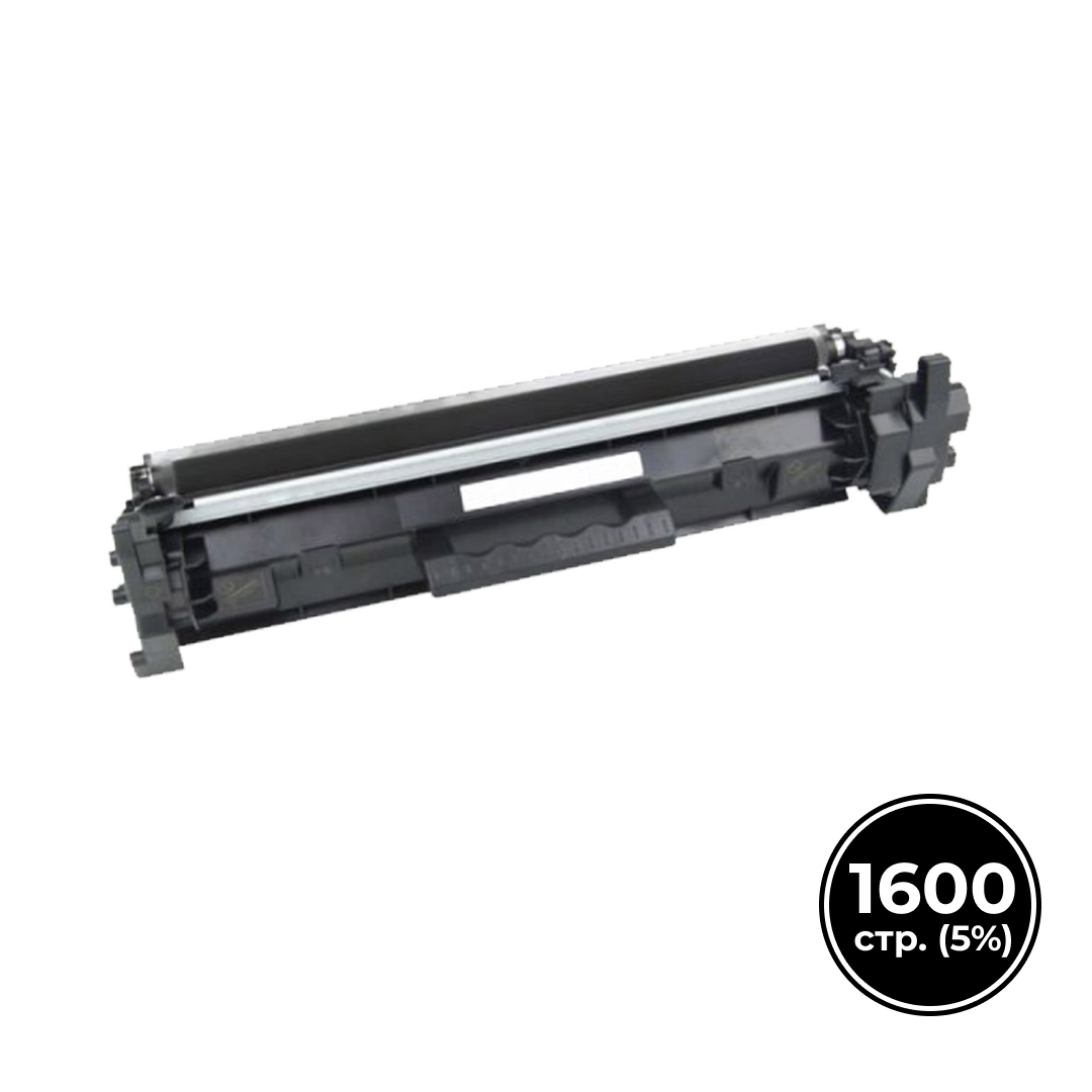 Картридж совместимый HP CF217A для LJ M102a/M102w/MFP M130a/M130fn/130fw/130nw, черный / Картриджи  черные