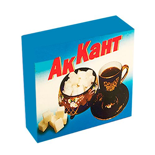 Сахар-рафинад Ак-Кант, 240 гр / Сахар