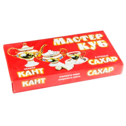 Сахар-рафинад Мастер Куб, 600 гр / Сахар