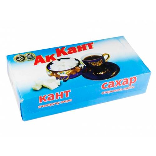 Сахар-рафинад Ак-Кант, 900 гр / Сахар №2