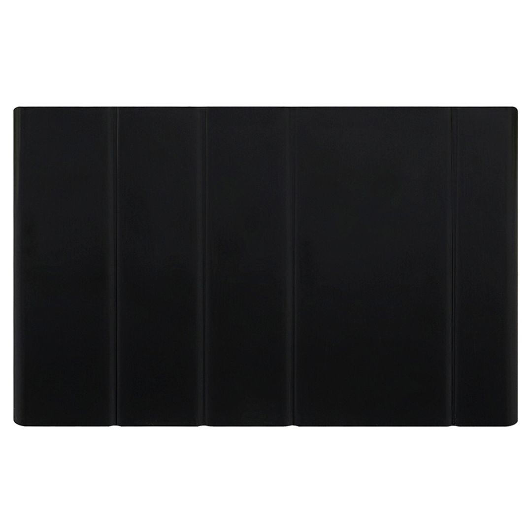 Настольная подставка Стамм "Каскад", 115*160*105 мм, черная