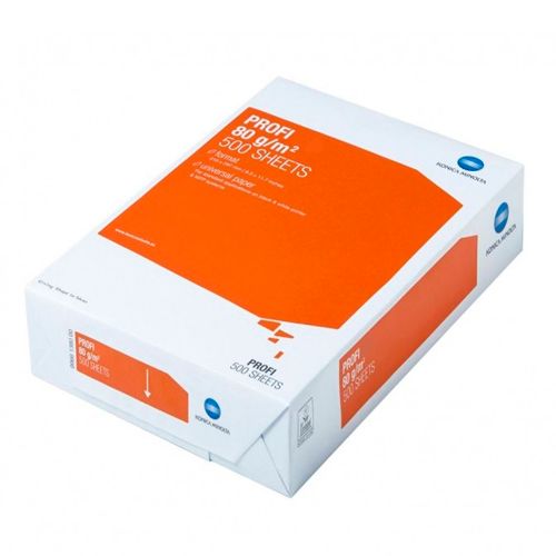 Бумага KM PROFI, А3, 80 гр/м2, 500 листов в пачке / Бумага офисная А3