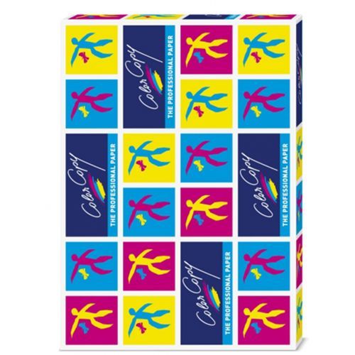 Бумага Color Copy, SRA3, 120 гр/м2, 250 листов в пачке, матовая / Бумага офисная премиум класса