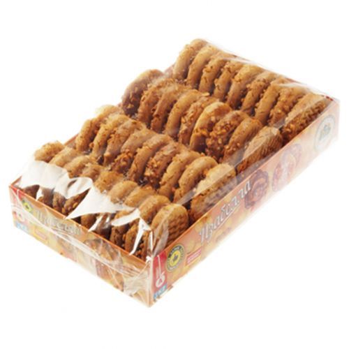 Печенье A-Product "Изабелла", с орехами, 400 гр / Печенье, вафли, крекеры №2