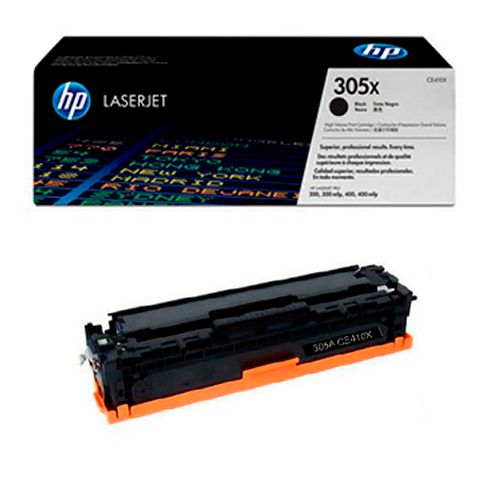 Картридж оригинальный HP CE410X 305X для LaserJet Pro М351/375/451/475, черный / null