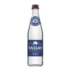 "Tassay" газдалған ауыз суы, 0,5 л, шыны бөтелкеде