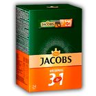 Кофе растворимый Jacobs "3 в 1 Original" мягкий, 24 пакетика