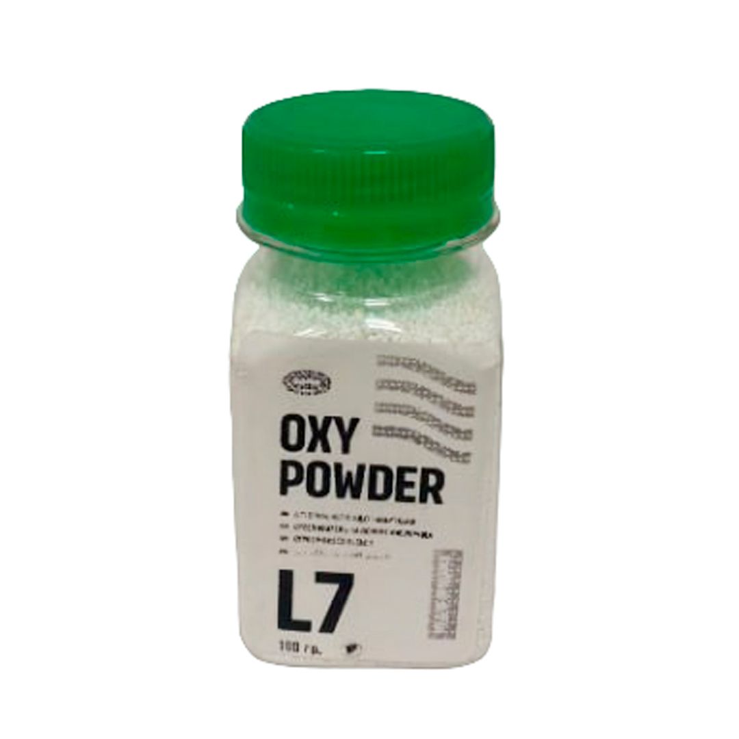 Отбеливатель SONA lab "Oxy Powder", на основе кислорода, 100 гр / null