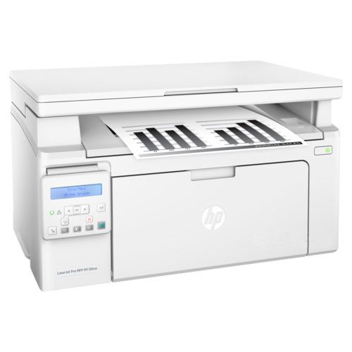 МФУ лазерное HP LaserJet Pro M130nw (принтер, сканер, копирование), А4, 22 стр/мин, USB 2.0, Wi-Fi / Лазерные монохромные №2