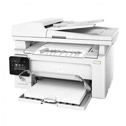 МФУ лазерное HP LaserJet Pro M130fw (принтер, сканер, копир, факс), А4, 22 стр/мин, USB 2.0, Wi-Fi / Лазерные монохромные №2