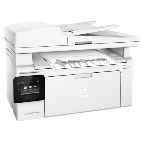 МФУ лазерное HP LaserJet Pro M130fw (принтер, сканер, копир, факс), А4, 22 стр/мин, USB 2.0, Wi-Fi / Лазерные монохромные №3