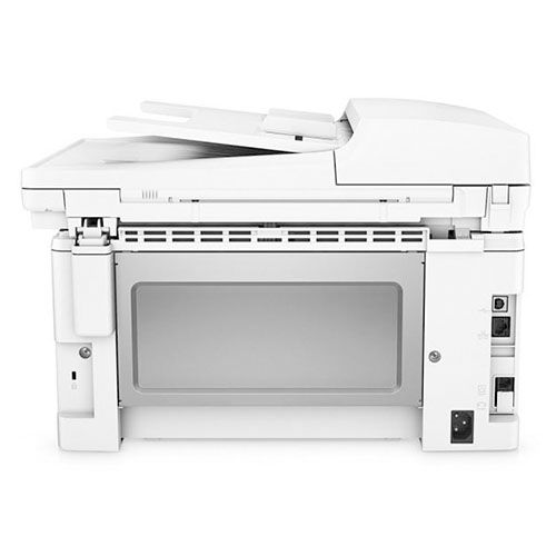 МФУ лазерное HP LaserJet Pro M130fw (принтер, сканер, копир, факс), А4, 22 стр/мин, USB 2.0, Wi-Fi / Лазерные монохромные №4