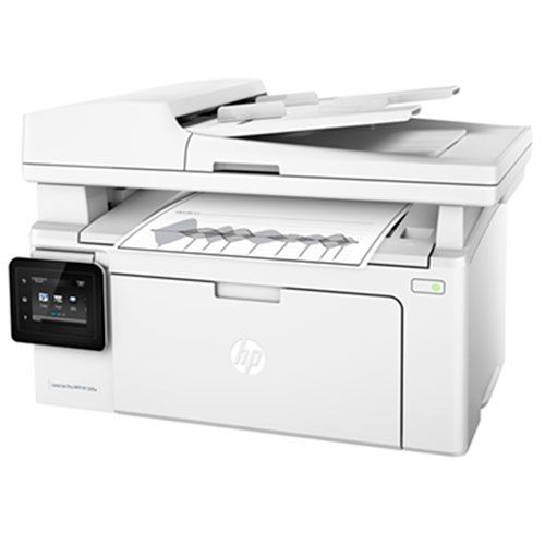 МФУ лазерное HP LaserJet Pro M130fw (принтер, сканер, копир, факс), А4, 22 стр/мин, USB 2.0, Wi-Fi / Лазерные монохромные №7